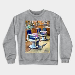 Barbers Crewneck Sweatshirt